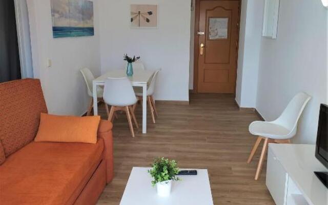 Apartamento 714 en edificio Stella Maris