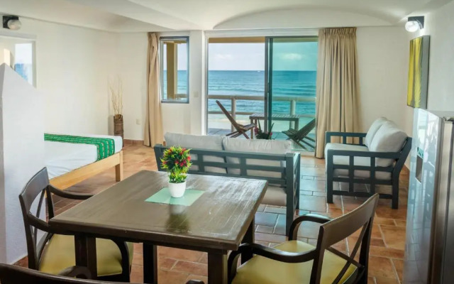 Hotel Caleta Tankah
