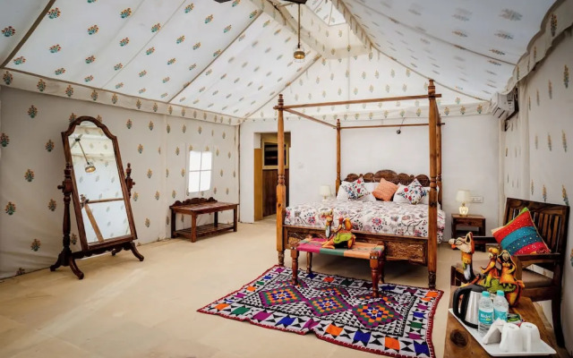 Mayara Fort Jaisalmer