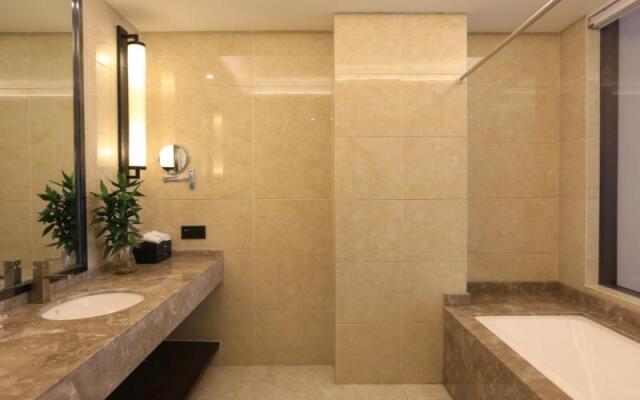 GreenTree Eastern Tongcheng Economic Development District Tianhong Hotel