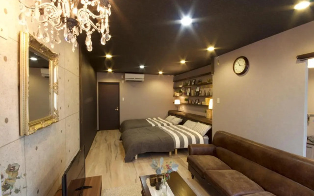 Guest House Re-Worth Yabacho1 201