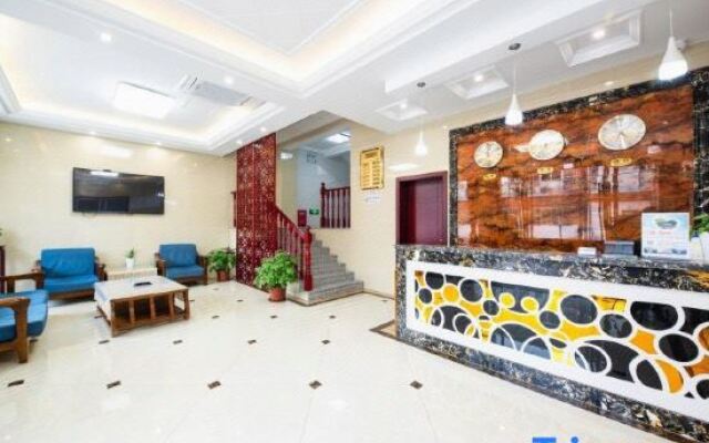 Tianmu Lake Tourist Resort