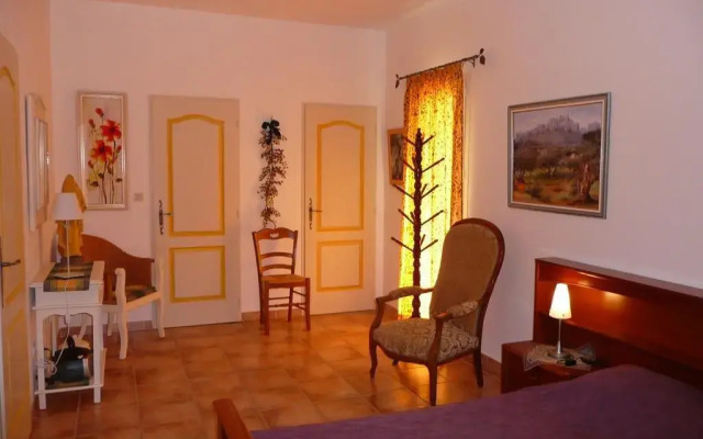 Chambres D'hotes L'olivière