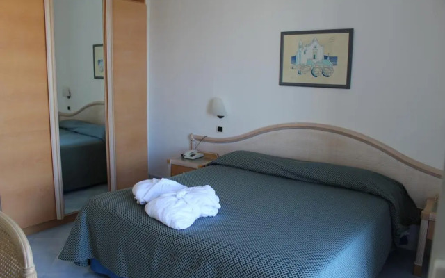 Отель Floridiana Terme