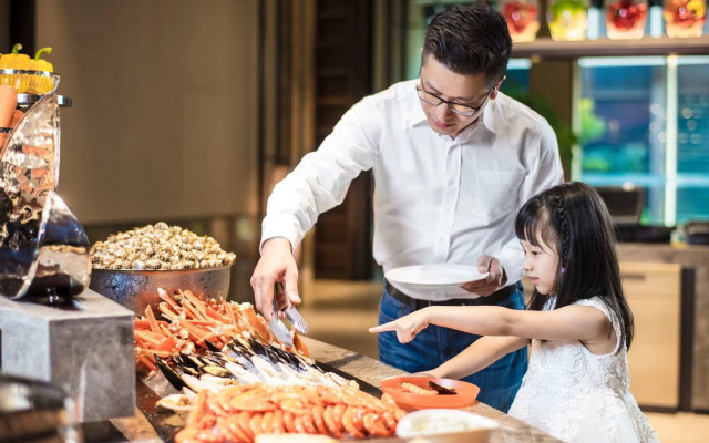 Courtyard by Marriott Shanghai International Tourism and Resorts Zone