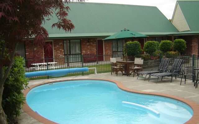 Ashburton's Regency Motel