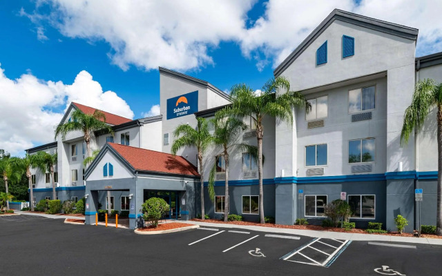 Townhouse Orlando West (ex.Red Roof Inn Orlando West - Ocoee)