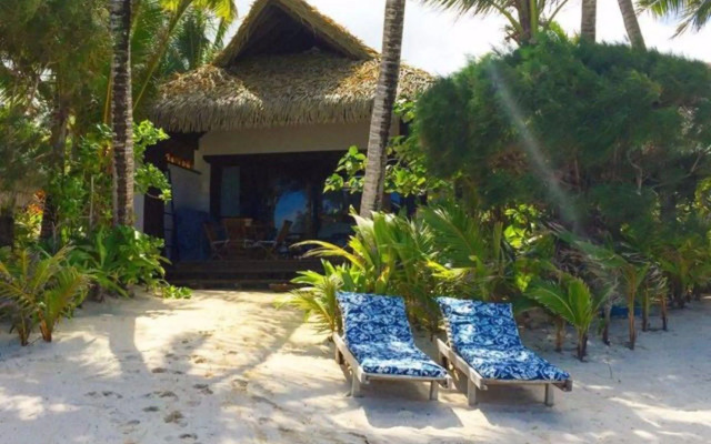 Heliconia Hideaway