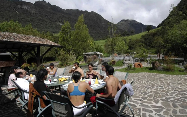 Termas de Papallacta