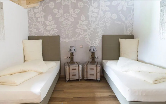 Mountainlodge Luxalpine