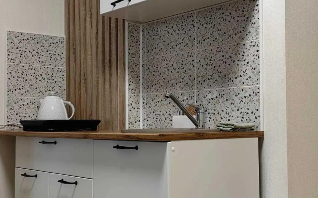 Апартаменты на переулке Мельковский 4