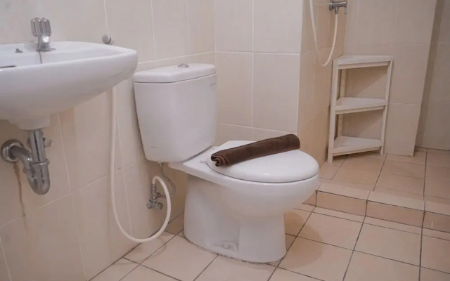 Cozy And Homey 2Br Apartment M-Town Residence