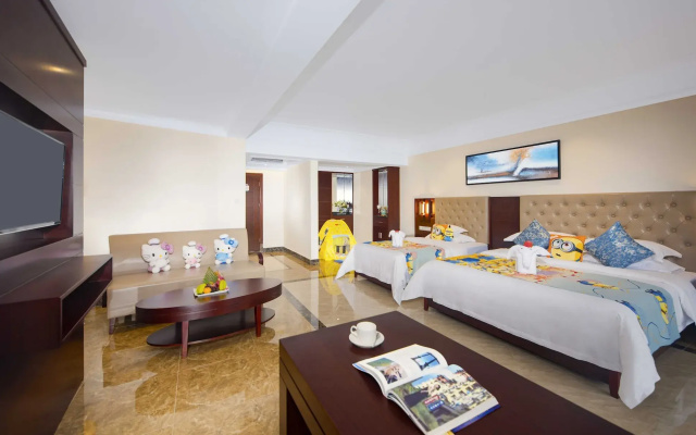 Wyndham Garden Wenchang Nanguo