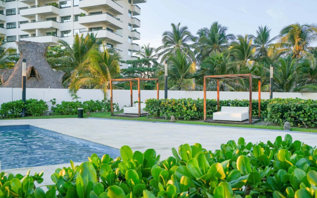 HostPal Luxury apartment Diamante La isla