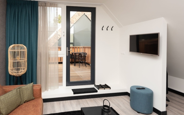 Luxurious Apartment in Renesse With Infrared Sauna