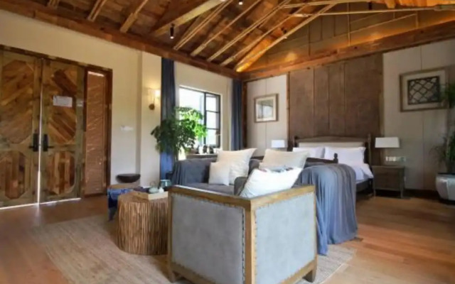 Floral Hotel Anji Mulianqingye