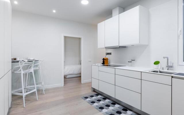 Apartamento Principe de Vergara II