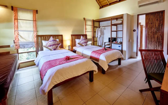 Cocotinos Manado - A Boutique Beach Resort