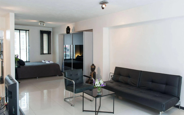 Canal Belt apartments - Leidseplein area