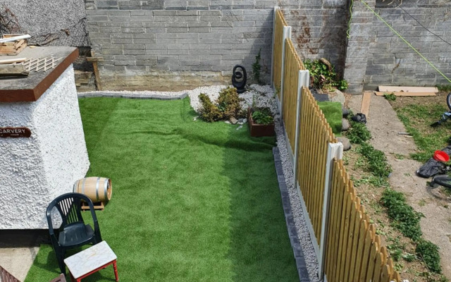 Private room in Dublin