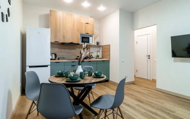 Апартаменты на Высоте на ул. Родионова, д. 178