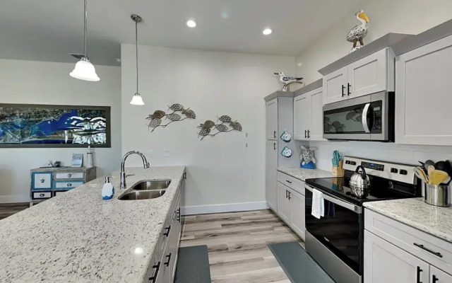 Redfish Reef Retreat