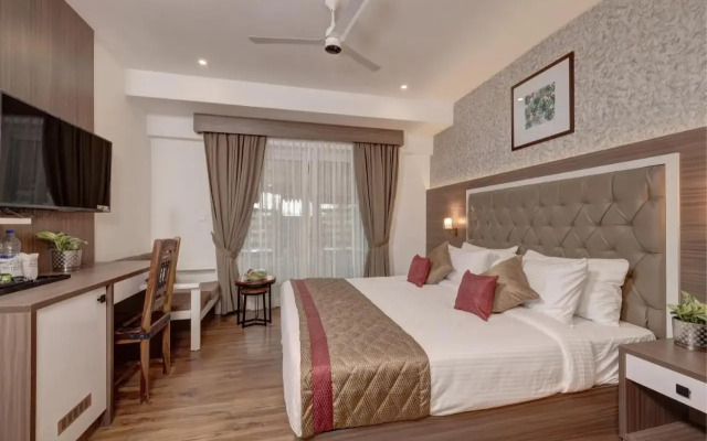 Ashirwad Heritage Resort