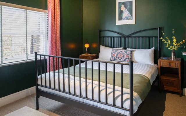 Host Stay Liverpool Georgian Retreat