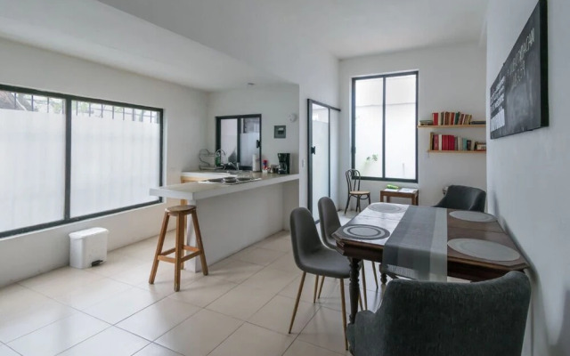 JUUB Coyoacan at your doorstep