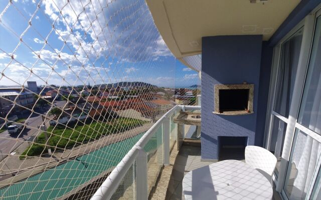 Apartment Nautilus + Beach + Beto Carrero - Penha/SC