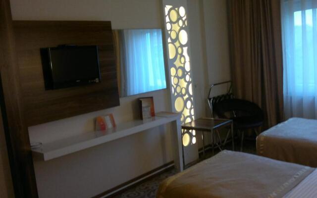 Ozpark Hotel