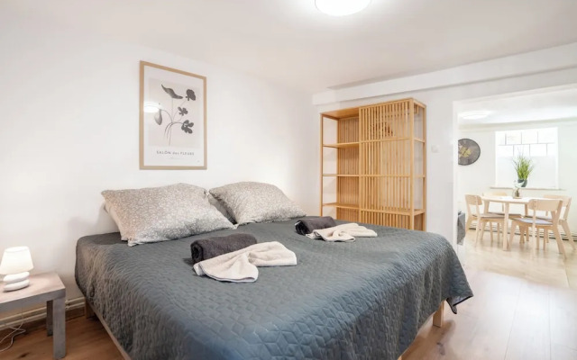 revLIVING Apartments Gars am Kamp
