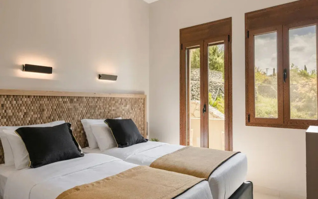 Luxury Villa Karmaniolos Fiskardo Kefalonia