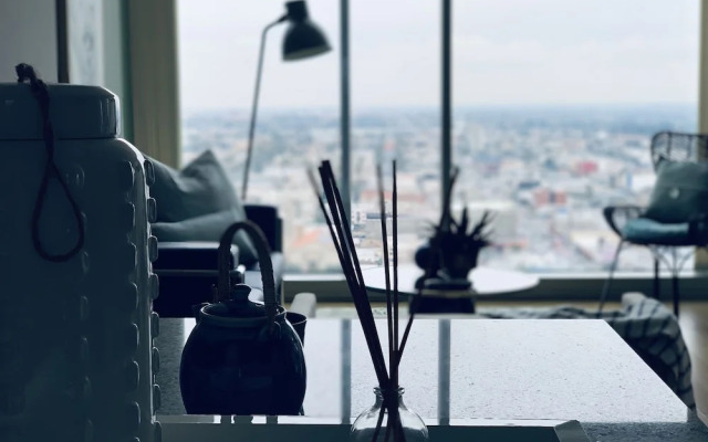 New Lyfe Finest Luxury Apartment