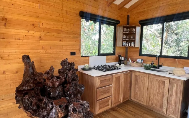 Ecoluxury glamping