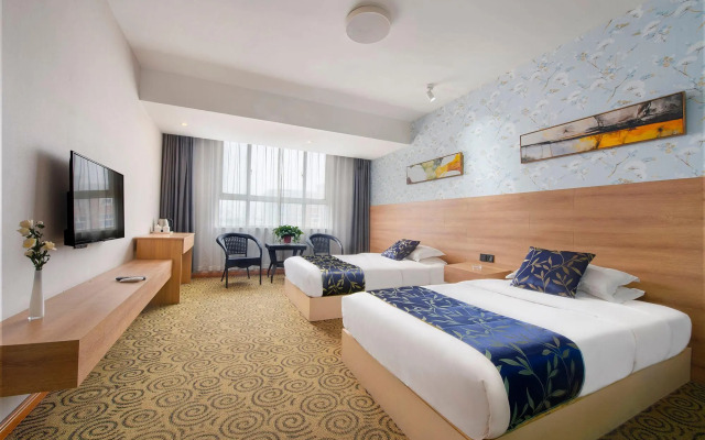 Xunxian Guest House (Hebi Xunxian Ancient City Branch)