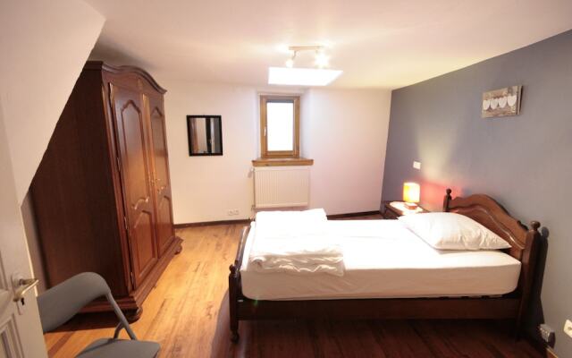 Gîte Porte Haute avec Jardin