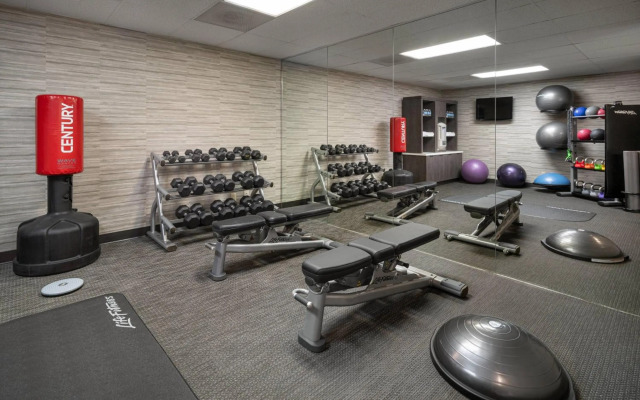 Courtyard by Marriott Rancho Cordova Sacramento
