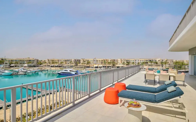 Vida Marina Resort Marassi