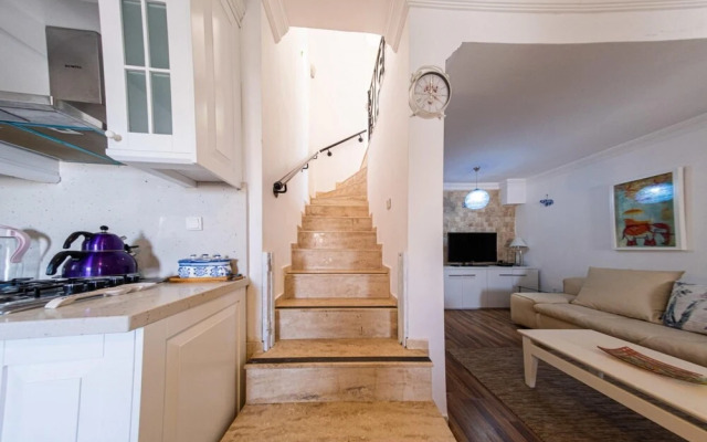 Charming House With Amazing Sea View in Bodrum