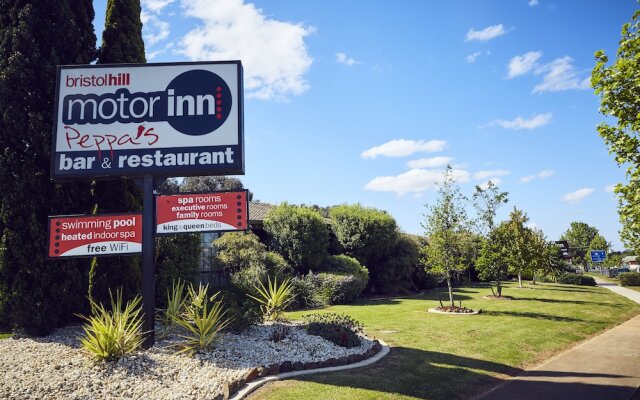 Bristol Hill Motor Inn