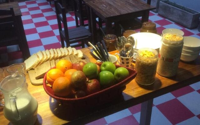 Caballo Loco - Hostel