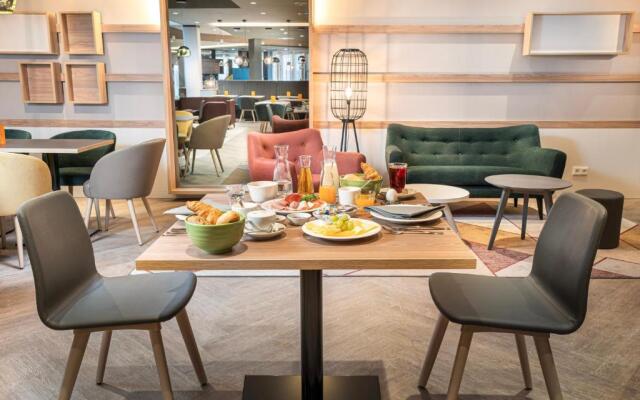 Holiday Inn Mannheim City - Hauptbahnhof by IHG