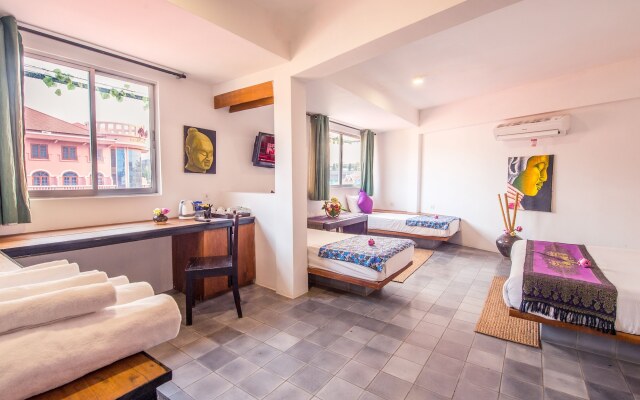 Central Prestige D'Angkor