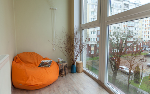 Apartamenty na Moskovskoj 60