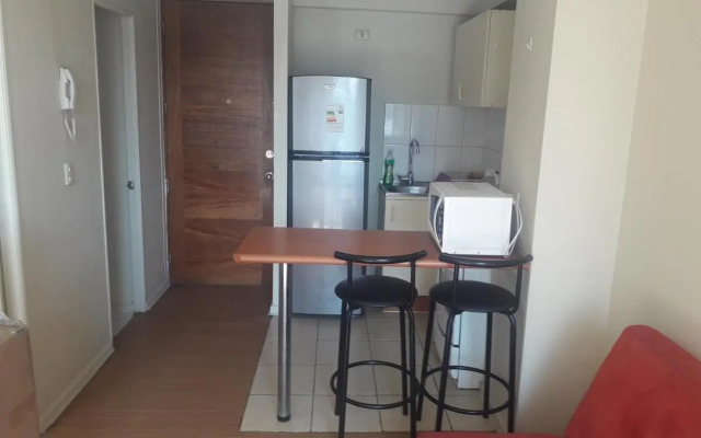 Departamento A Pasos de Metro Ñuble