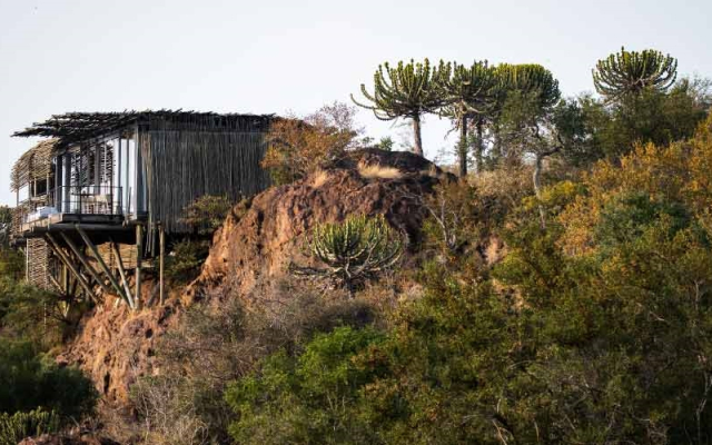 Singita Game Reserve Lebombo