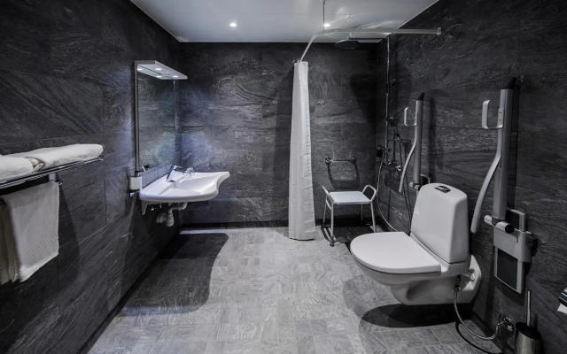 Arenahotellet i Uppsala