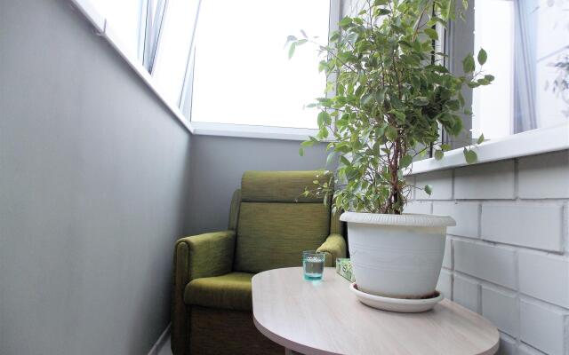 Апартаменты на улице Калинина