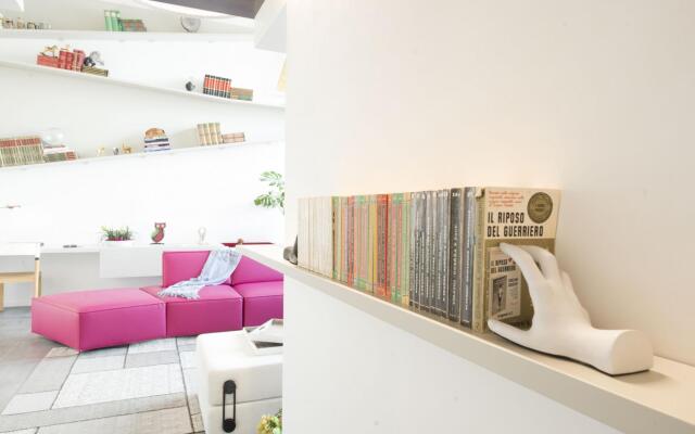 Luxury Gattopardo Loft by Lago Design